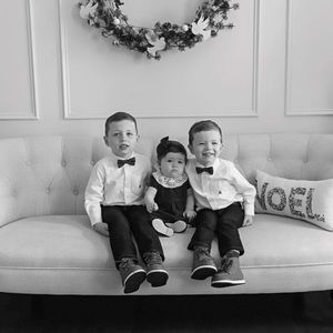 Meet your Posher, Patrick